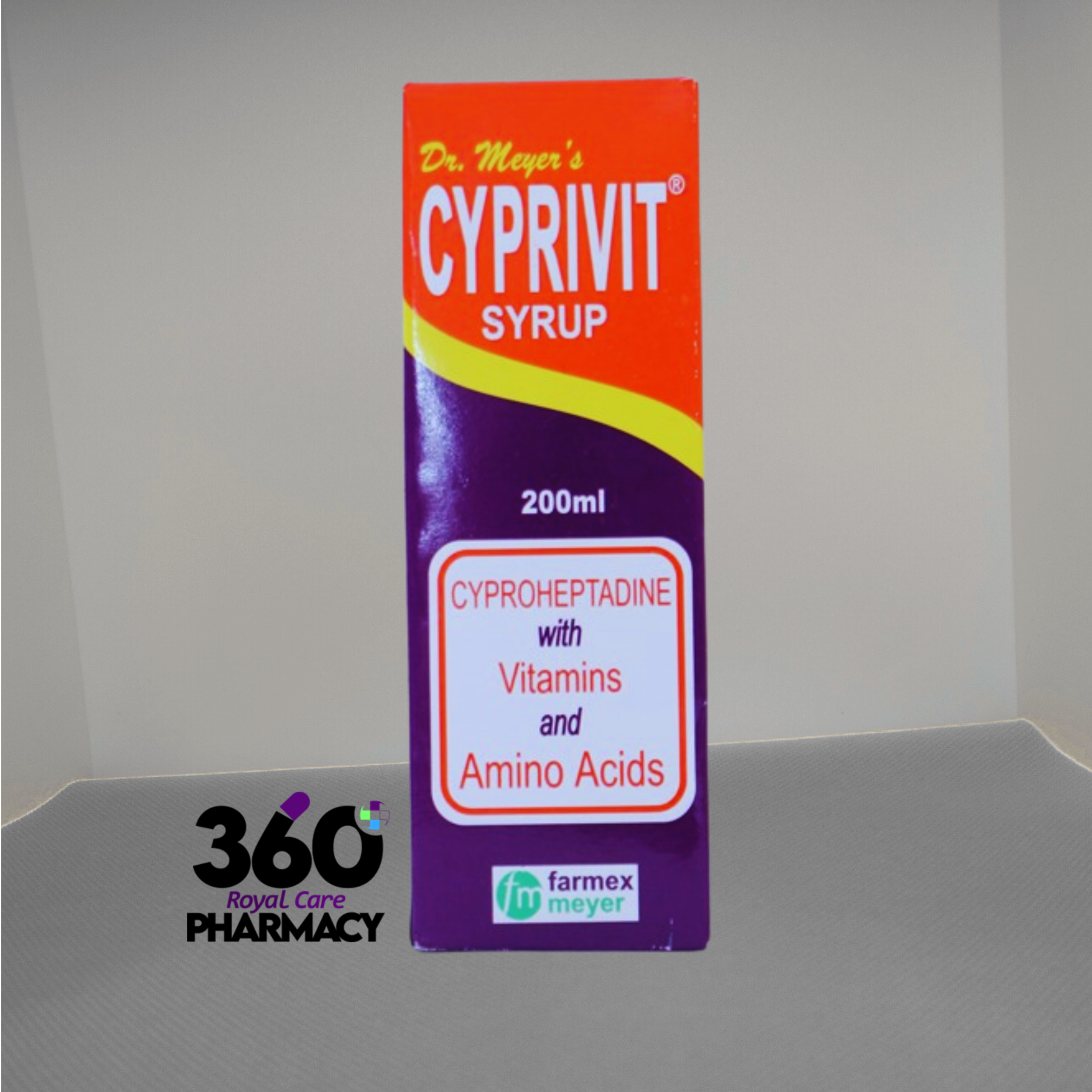 360 Degree Royal Care Pharmacy