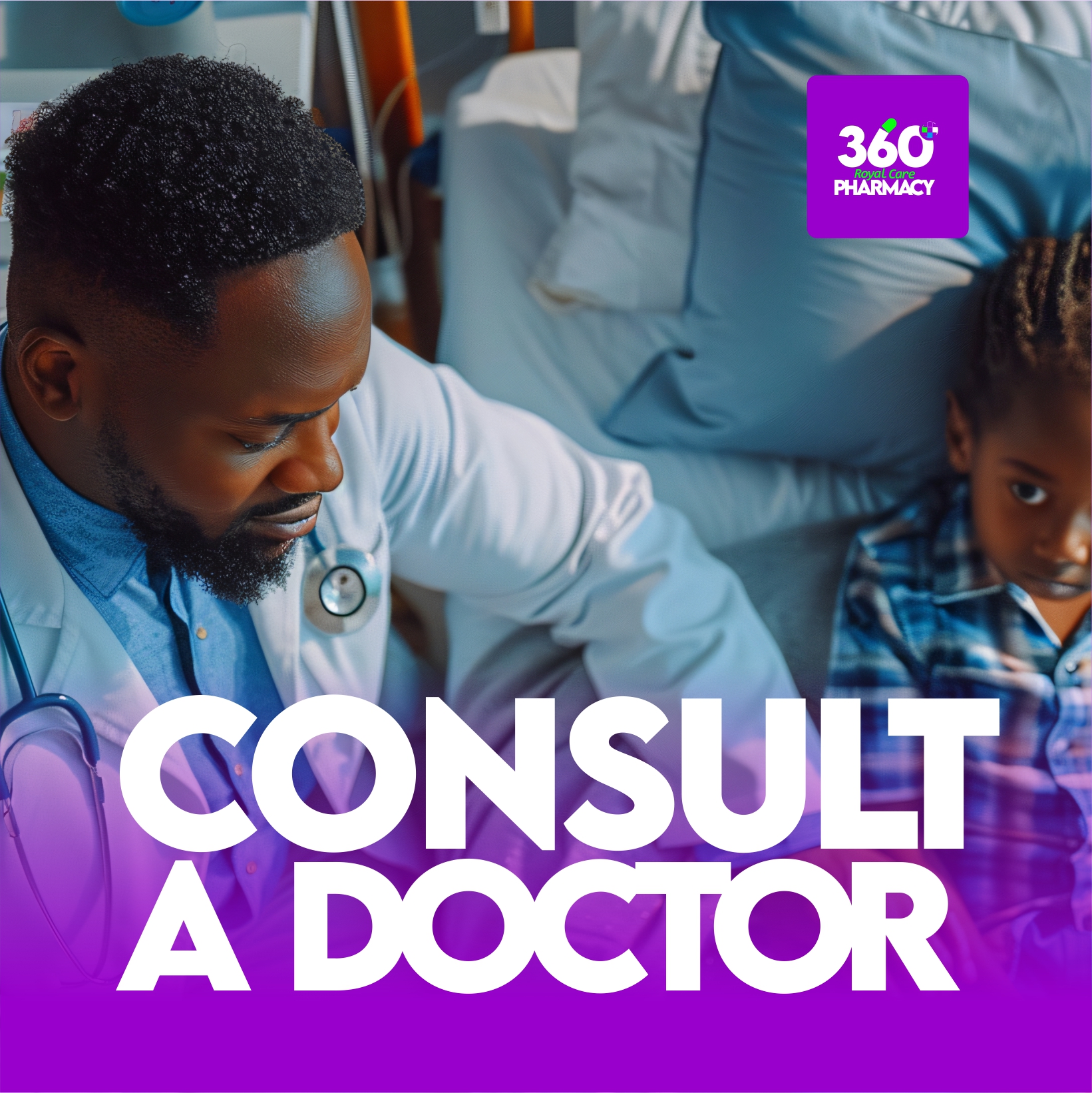 360 Degree Royal Care Pharmacy