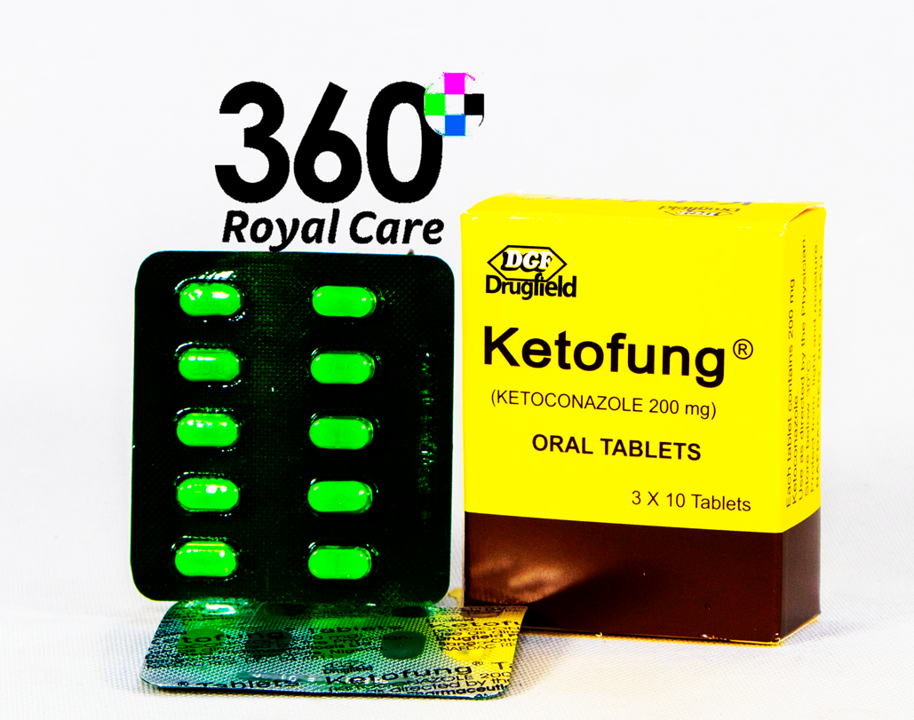 360 Degree Royal Care Pharmacy