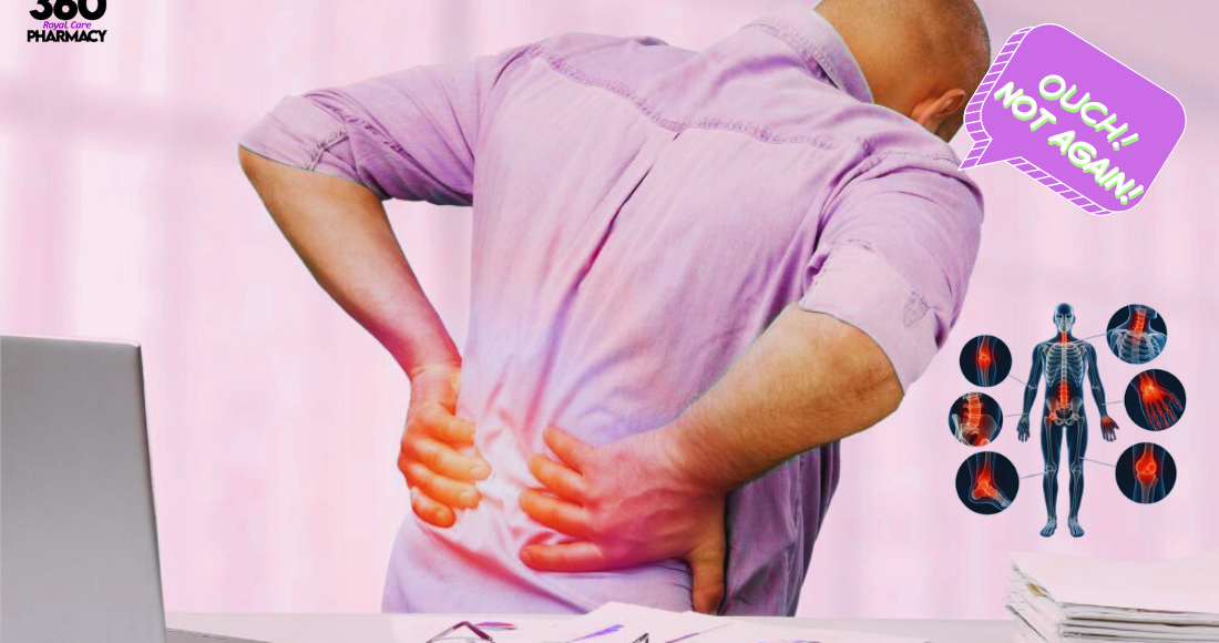 360 Degree Royal Care Pharmacy