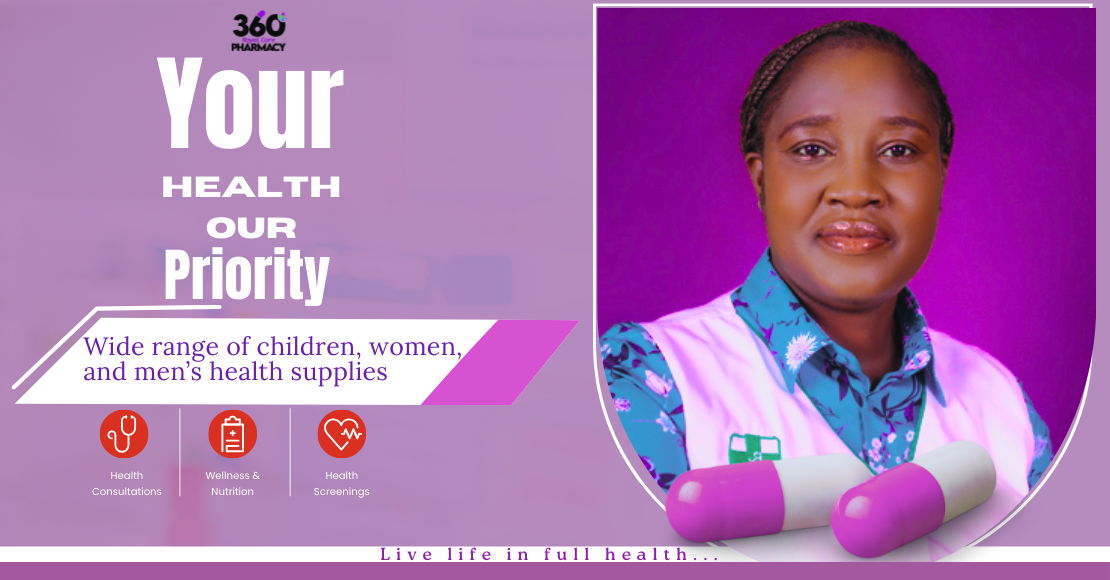 360 Degree Royal Care Pharmacy