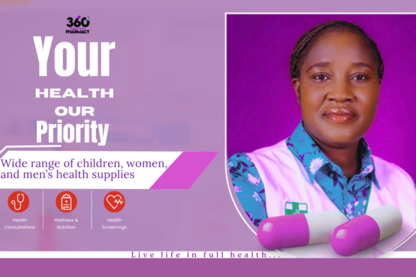 360 Degree Royal Care Pharmacy