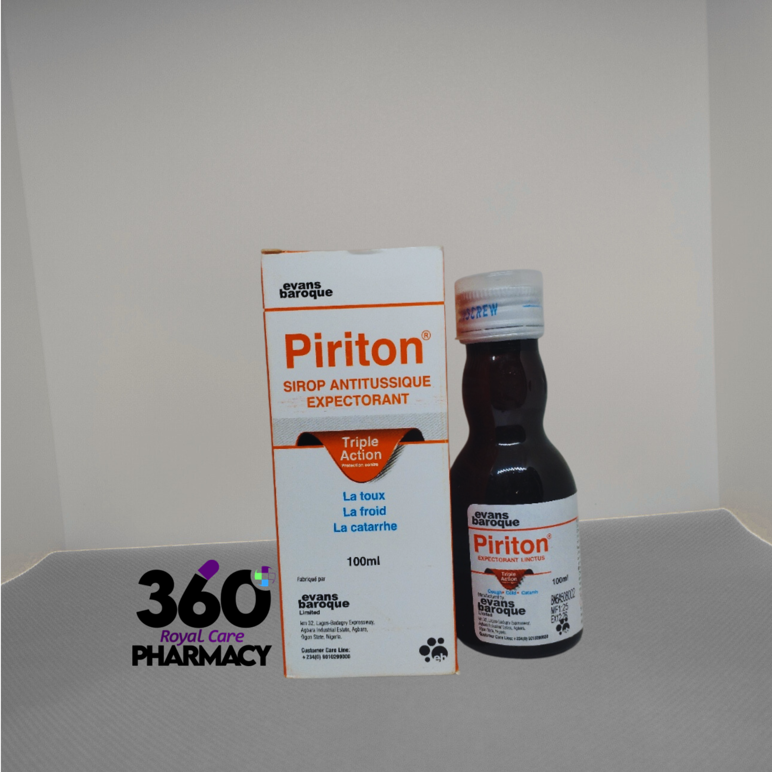 360 Degree Royal Care Pharmacy