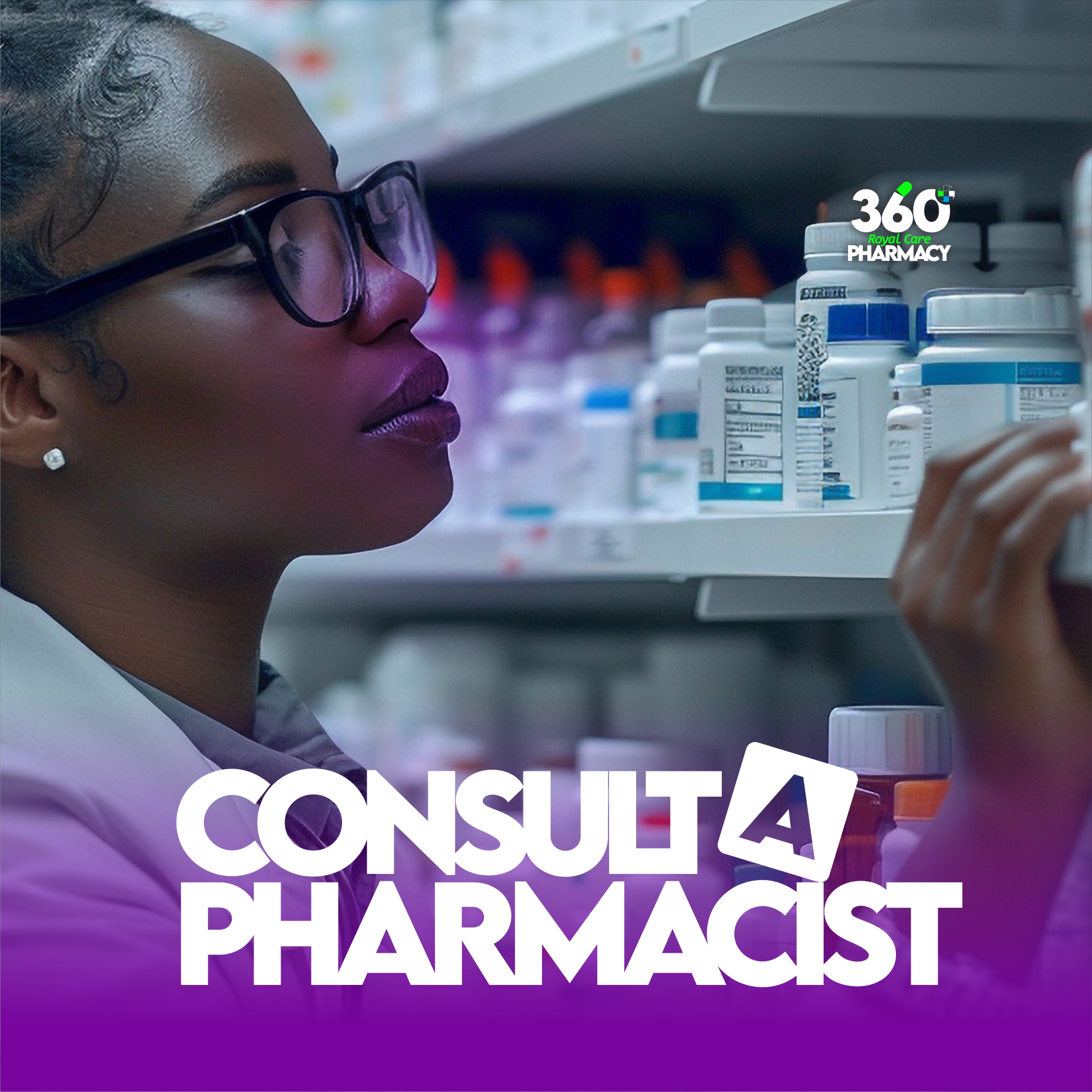 360 Degree Royal Care Pharmacy