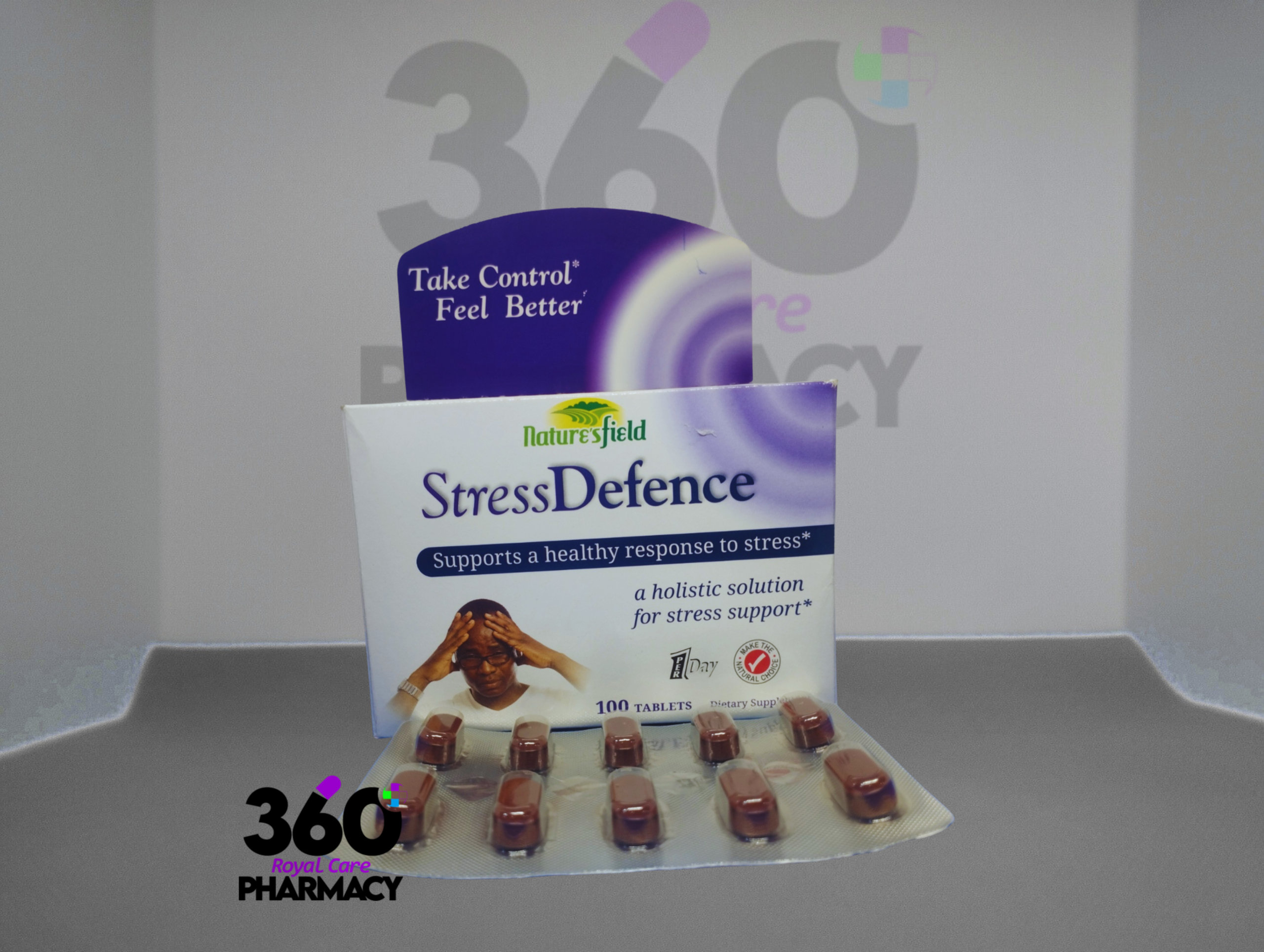 360 Degree Royal Care Pharmacy