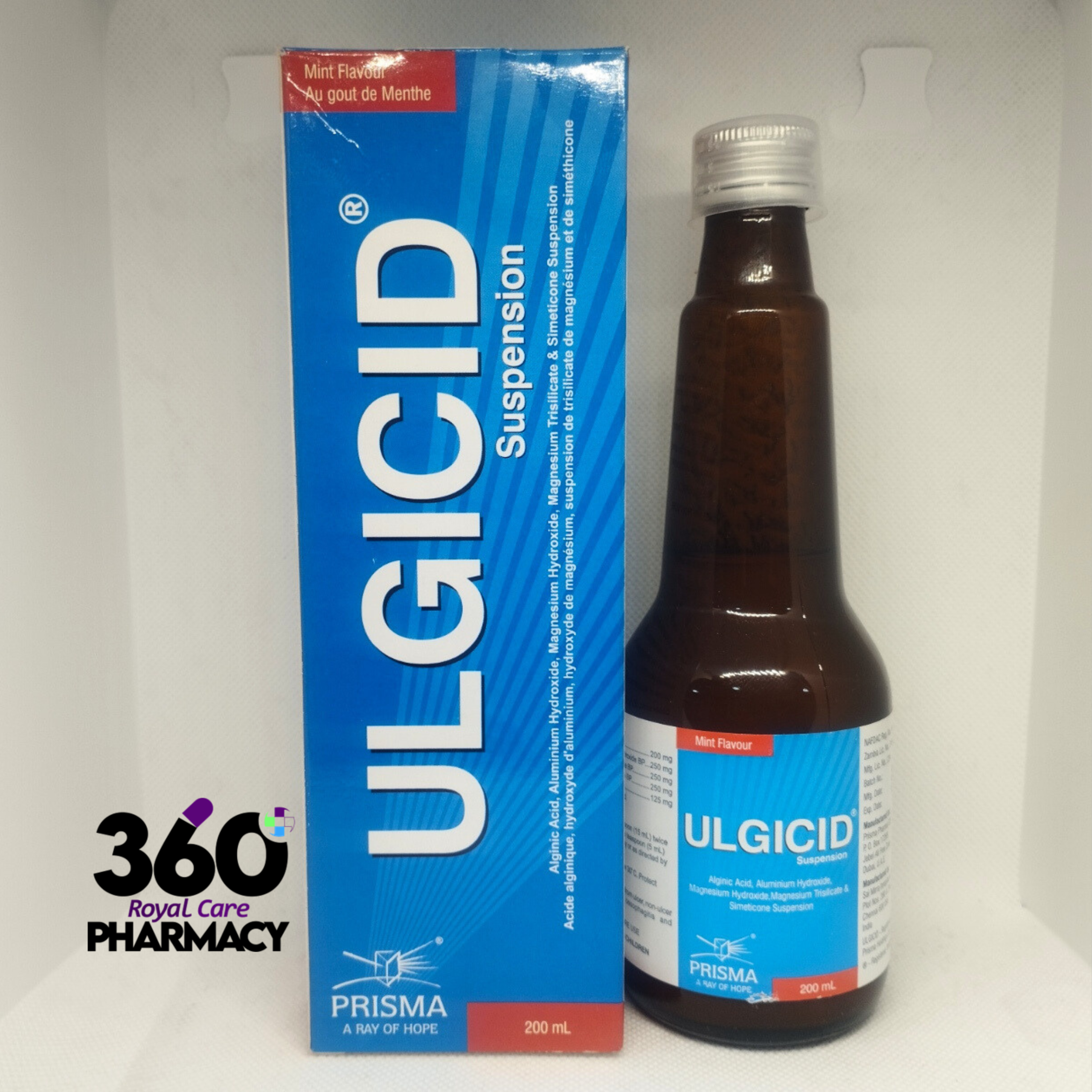 360 Degree Royal Care Pharmacy