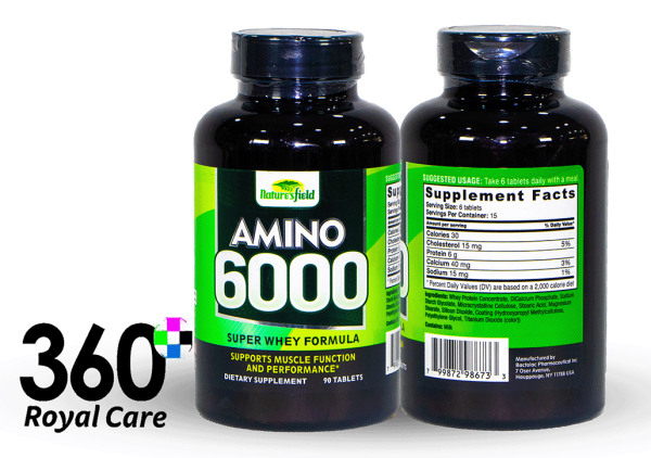 Amino 6000 x90