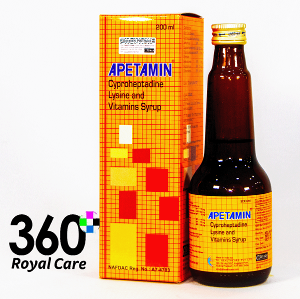 Apetamine 200ml