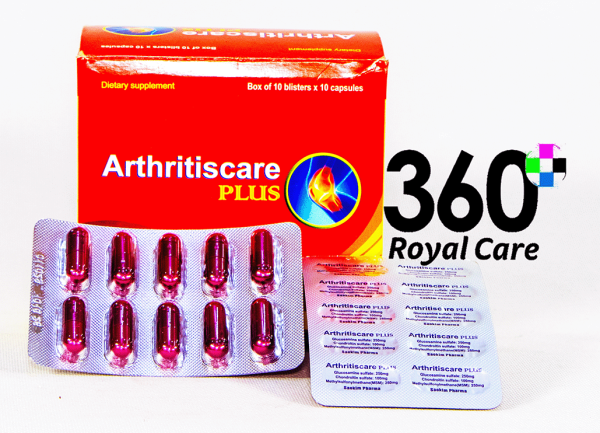 Arthritis Plus x10