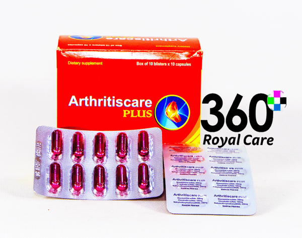 Arthritis Plus x10