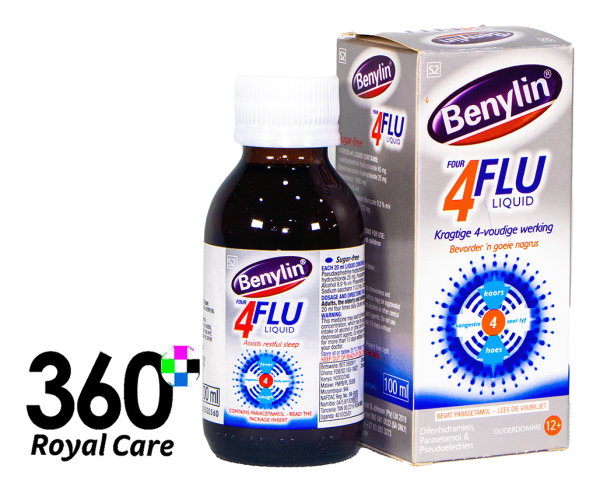 Benylin 100mg