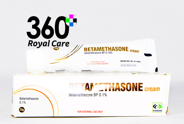 Betamethasone 25g