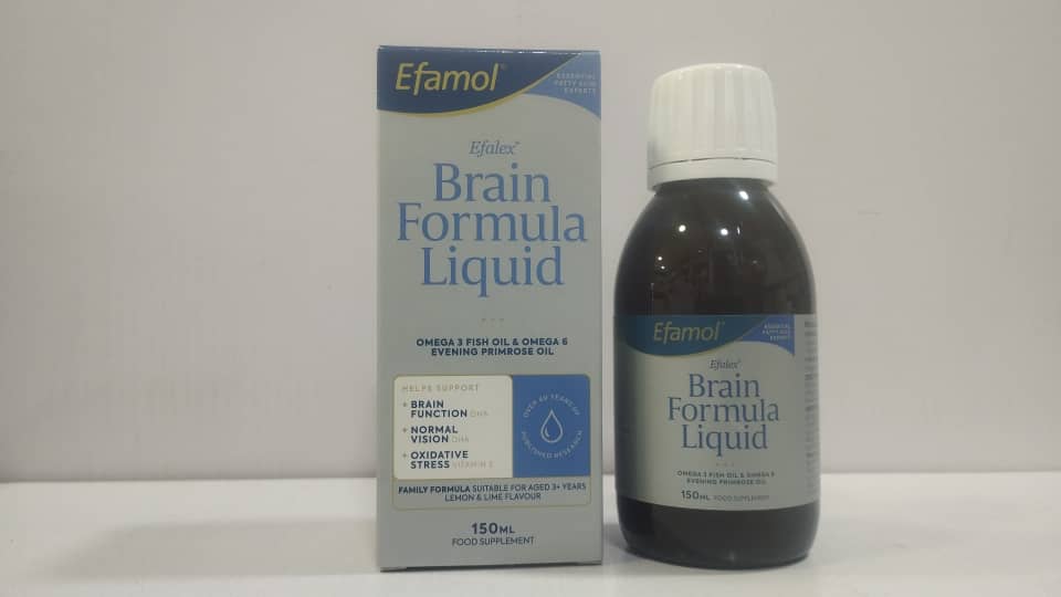 Efamol Brain Formula