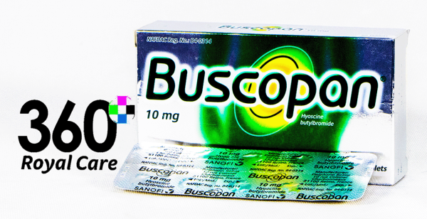 Buscopan 10mg