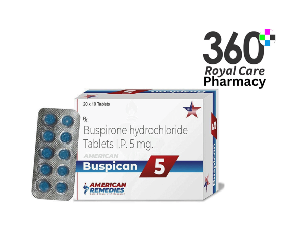 Buspirone 5mg