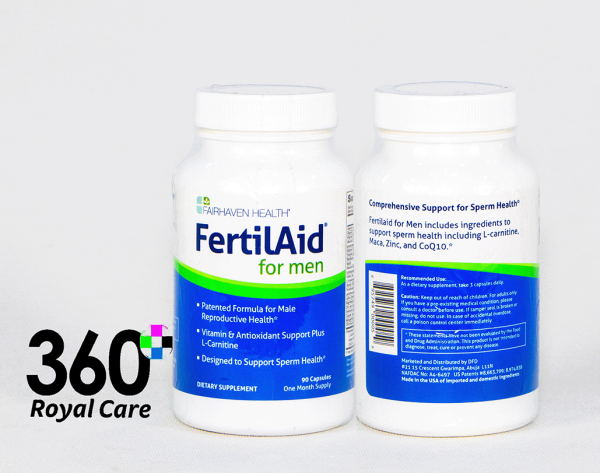 FertilAid for Men x90