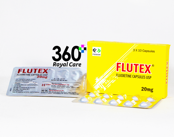 Fluoxetine 20mg
