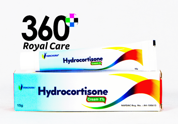 Hydrocortisone 15g
