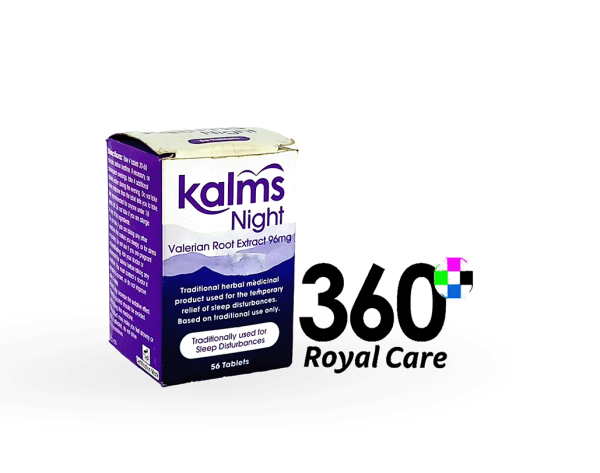 Kalms Sleep 385mg