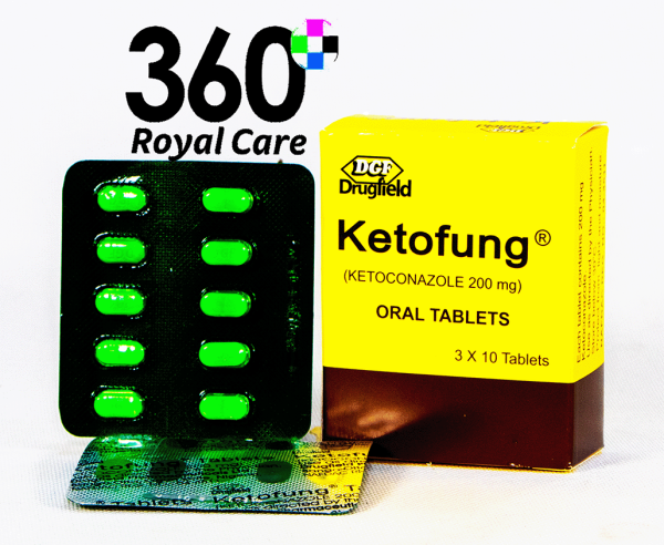Ketofung 200mg