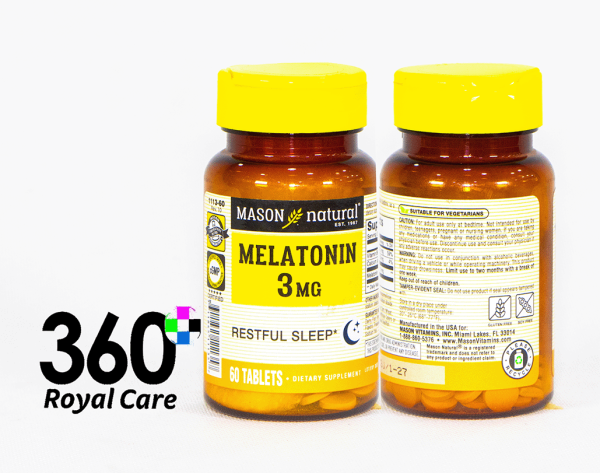 Melatonin 3mg