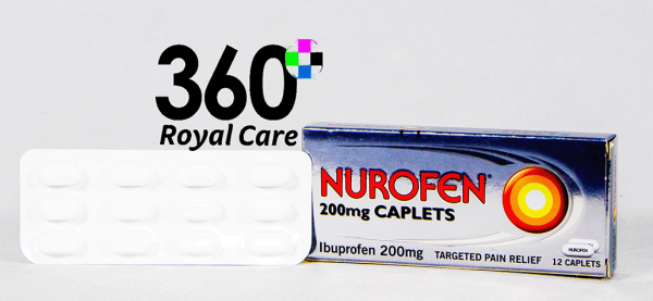Nurofen Tablet 200mg
