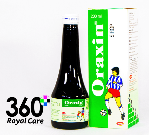 Oraxin 200ml