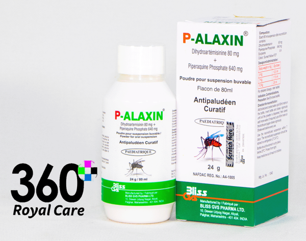 P-Alaxin 24g