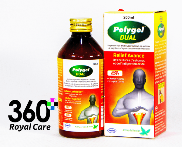 POLYGEL DUAL 200ml