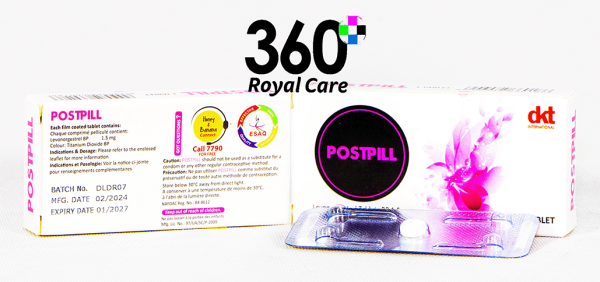 Postpill 1.5mg