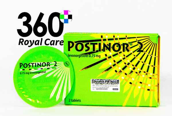 Postinor-2 x2