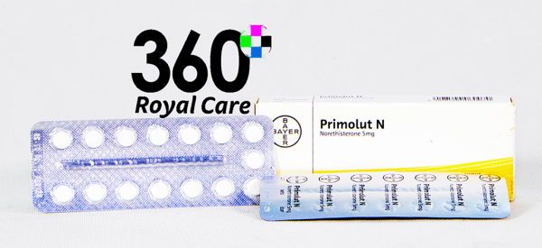 Primolut N x10