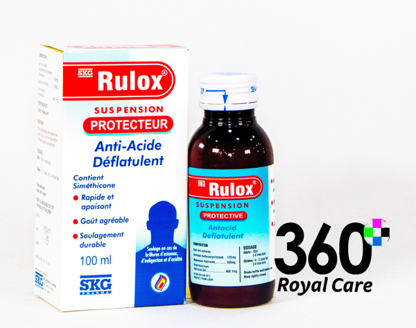 Rulox Suspension