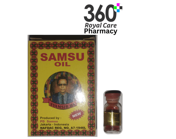 Samsu Oil 10ml