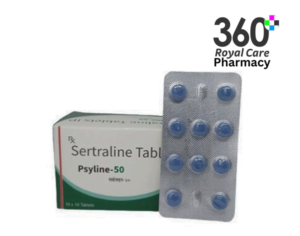 Sertraline 100mg