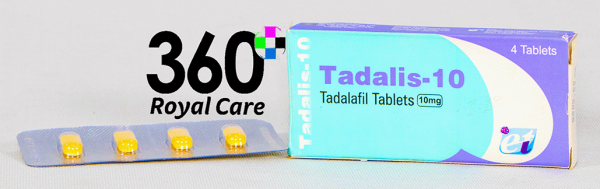 Tadalis 10mg