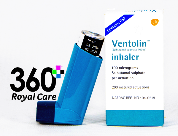 Ventolin Inhaler