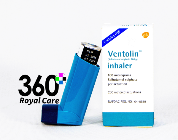 Ventolin Inhaler