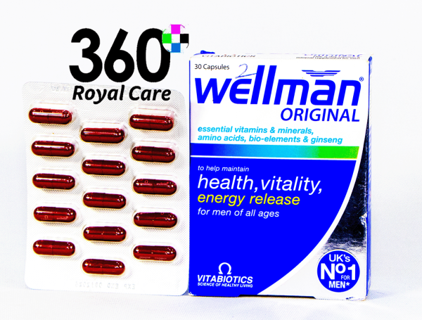 Wellman Conception x30