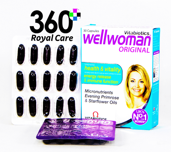 Wellwoman Original x30