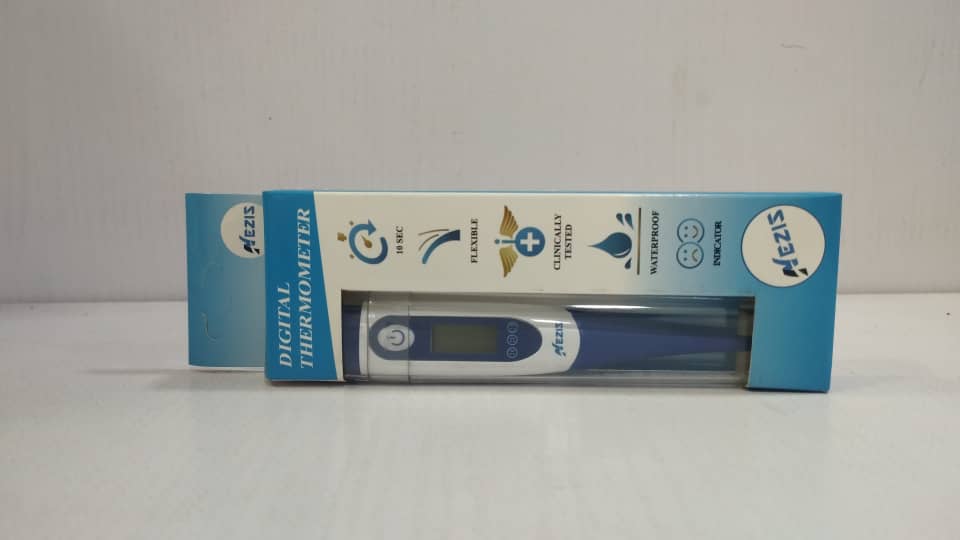 Digital Thermometer
