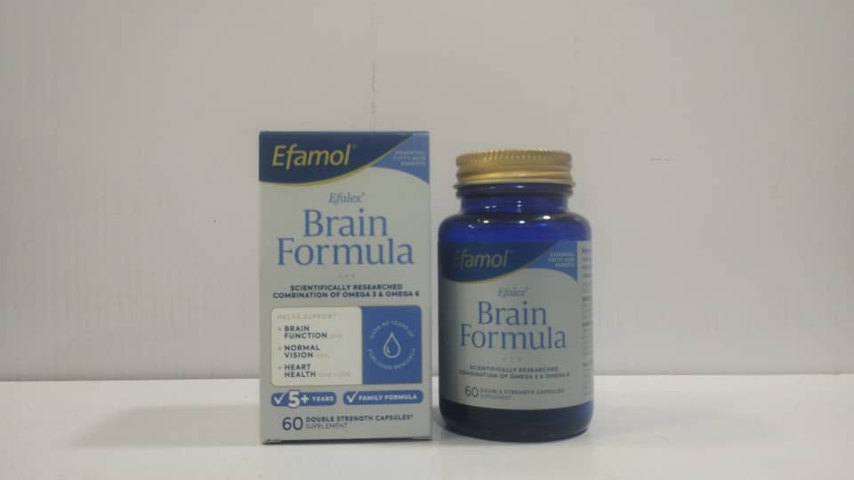 Efamol Brain Formula - Image 2