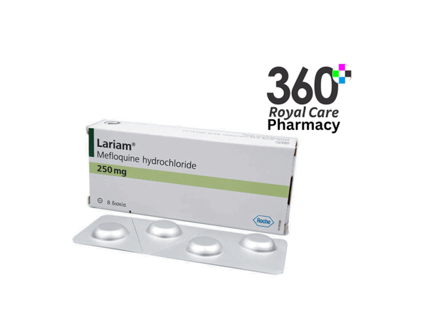 Lariam 250mg x8